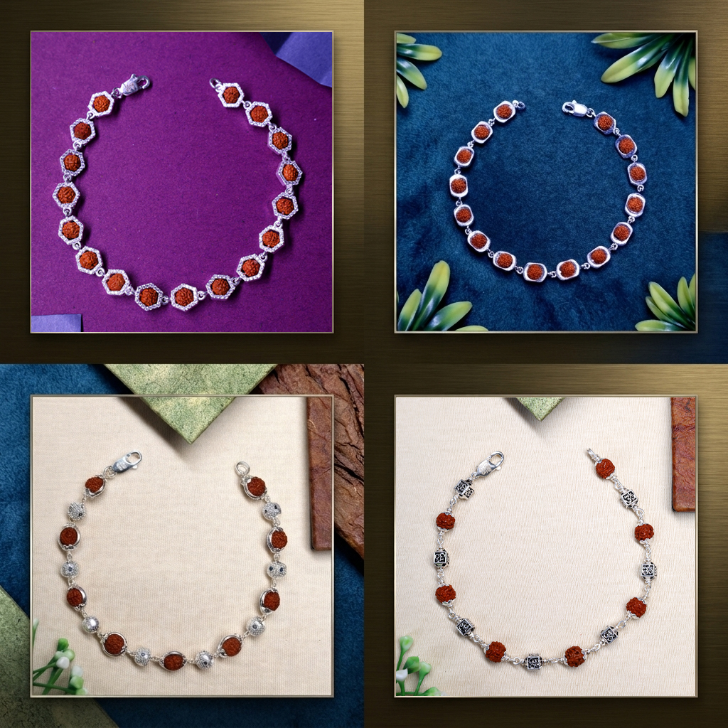 Silver Bracelets